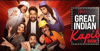 Photo of The Great Indian Kapil Show 5th October 2024 Video Episode 3